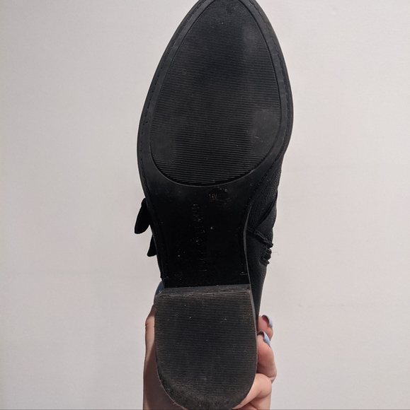 Lucky Brand Booties size 7.5 - Picture 4 of 8